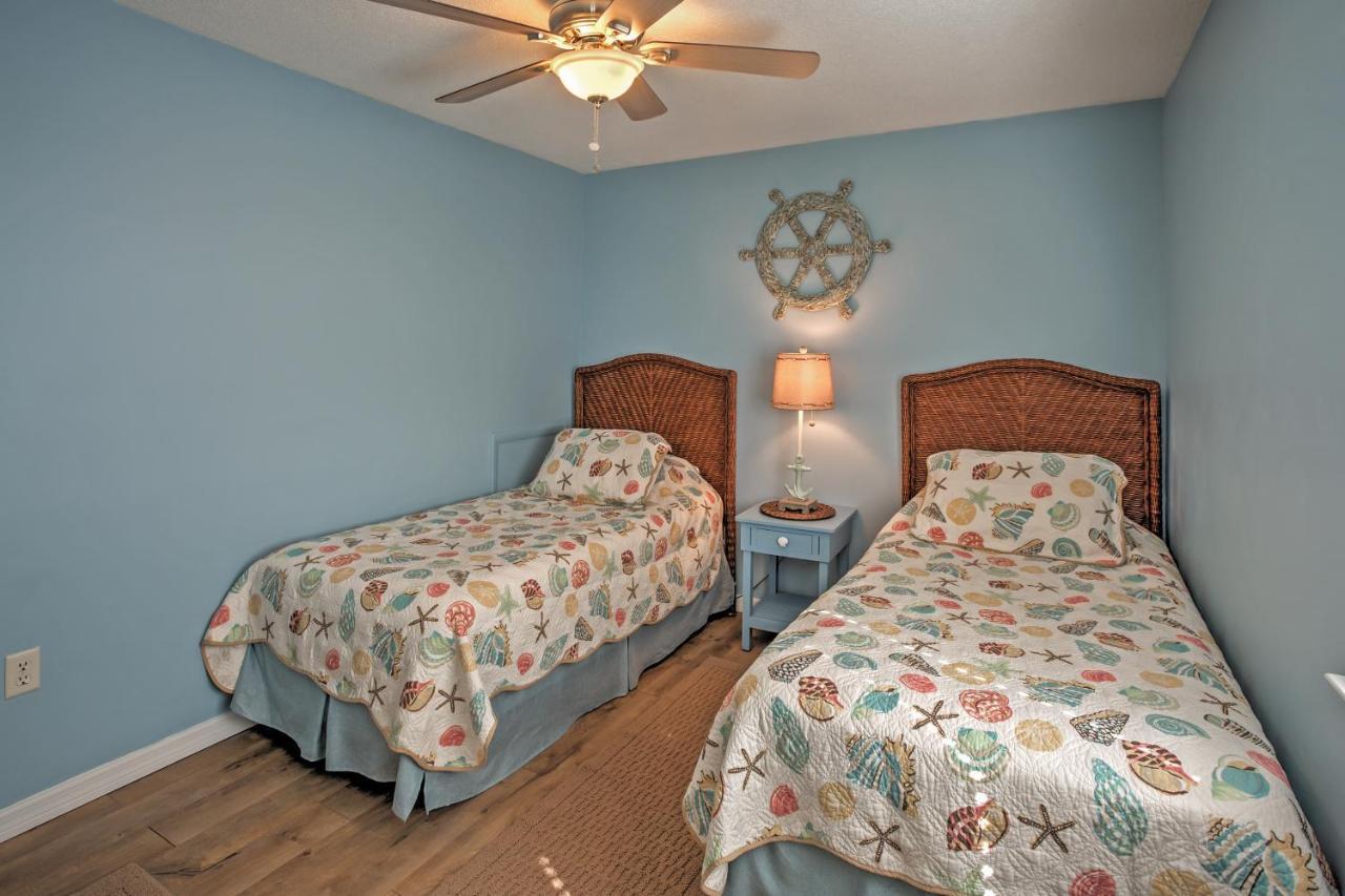Amelia Island Condo With Pool And Beach Access! Fernandina Beach Exterior photo
