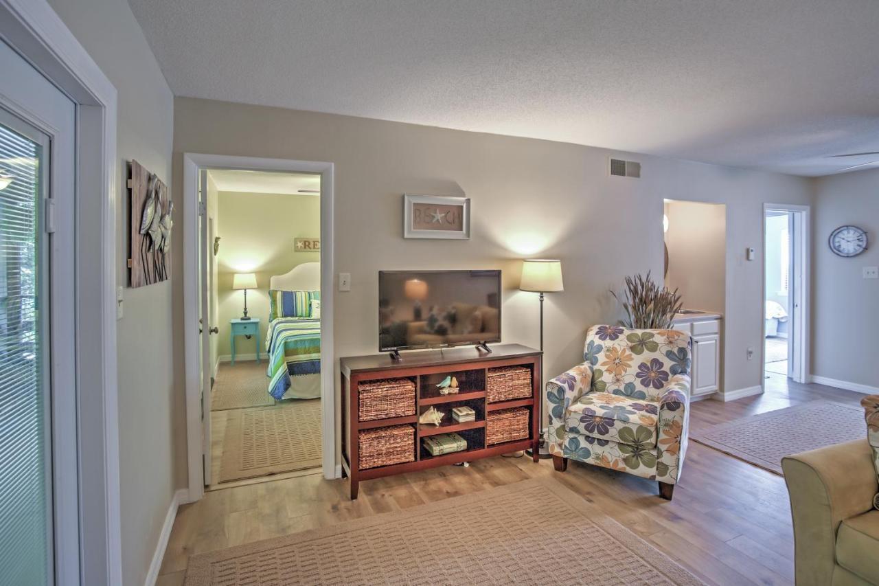 Amelia Island Condo With Pool And Beach Access! Fernandina Beach Exterior photo