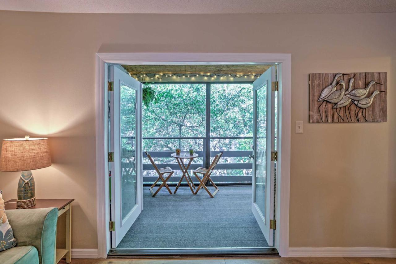 Amelia Island Condo With Pool And Beach Access! Fernandina Beach Exterior photo