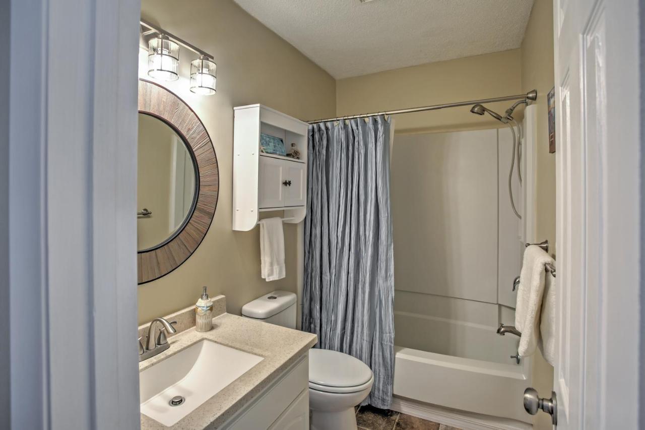 Amelia Island Condo With Pool And Beach Access! Fernandina Beach Exterior photo
